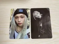 straykids HOP フィリックス 封入トレカ 2枚セット