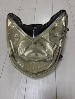 ヤマハ シグナス グリファス 純正 ヘッドライト ユニット 中古 - メルカリ