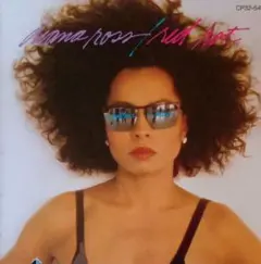 ダイアナ・ロス　レッド・ホット・リズム&ブルース　CD