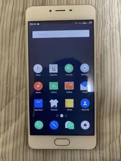 ジャンク　Meizu M3s 16GB