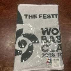 店頭限定品 WBC 2026 侍ジャパン ジャガードフェイスタオル 綿100