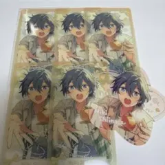 あんスタ 中国 偶像梦幻祭 童夢クリアカード　椎名ニキ