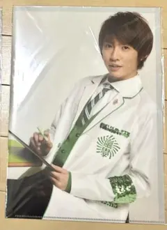 嵐　ワクワク学校　相葉雅紀　クリアファイル