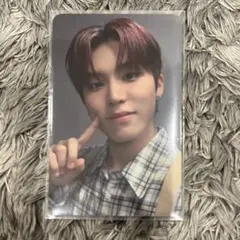 treasure ジョンウ LOVE PULSE 本国ヨントン特典トレカ