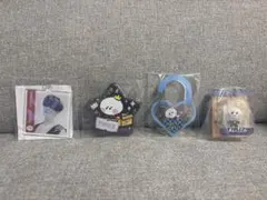 TREASURE ヨシ　グッズ4点セット