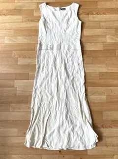 SONIARYKIEL リネン混　￼ノースリーブワンピースのサムネイル