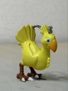 【レア】ファイナルファンタジー チョコボ キーホルダー チョコボ ファイナルファンタジー フィギュア 懐 キーホルダー レトロ