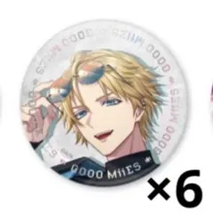 GOOOMiiES エクス・アルビオ ランダム缶バッジ 13点 GOOOMiiES エクス・アルビオ ランダム缶バッジ 13点 Welcome