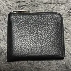【美品】MM6 Maison Margiela ジップウォレットのサムネイル