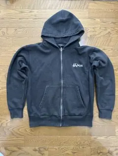 IDEASWAM OUROBOROS DOUBLEZIP HOODIE ブラック - メルカリ