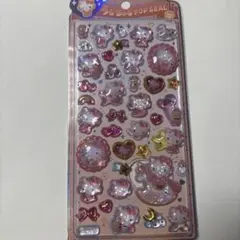 【正規品】キティちゃん うるちゅるポップシール