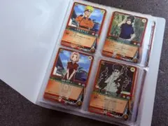 ガ*ー様 ナルト ナルティメットカードバトル まとめ売り 希少レア