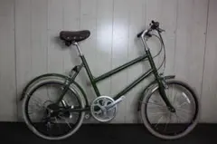 ぷ*ぼ様 あさひ製 ROOTSコロンCORON 20インチ6速460mm min