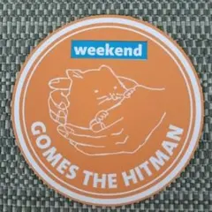 GOMES THE HITMAN weekend コースター