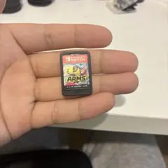 ARMS Nintendo Switch ソフト