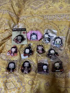 鬼滅の刃　ねずこ　キーホルダー
