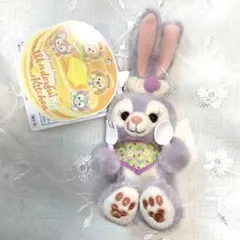 東京ディズニーリゾート ステラ・ルー ぬいぐるみチャーム ワンダフルキッチン ②