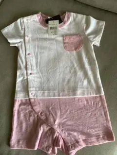 2枚セット　ロンパース 80