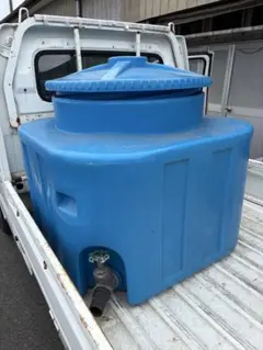 ジャンボックス1000ℓ サンコー 水槽 養殖 イケス ジャンク 大型タンク