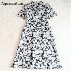2026年最新】Aquascutum レディース ロングワンピースの人気アイテム