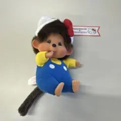 モンチッチ キティ 着ぐるみ キーホルダー ぬいぐるみ マスコット