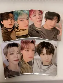 NCT DREAM BEAT IT UP 特典トレカ コンプセット