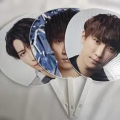 SnowMan 渡辺翔太 うちわ LIVE Mania LABO 2022