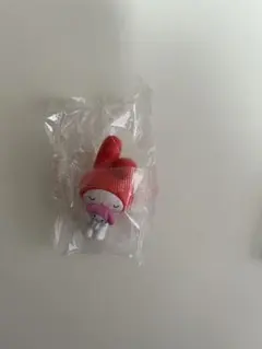 ぬいぐるみといっしょ フィギュア マイメロディ