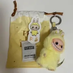 【まとめ買い可能】ラブブ LABUBU イニシャル F