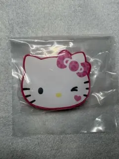 サンリオキャラクターズ　minimini折りたたみテーブル　ハローキティ