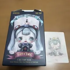 ⭐️POP MART TINY TINY THE PROLOGUE Born