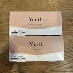 ユンス 2個セット 生VAダーマ美容液 1g×28包 美容液 医薬部外品