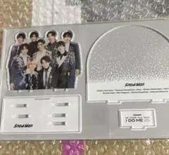 Snow Man アクスタ1st DOME TOUR 2023 i DO ME