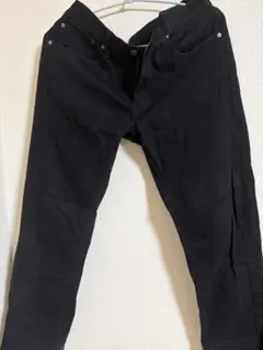 Levi Strauss & Co. 559 ブラックデニム W32 L32