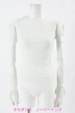 タカダンス　ノーソーイング　レッスンウェア　 長袖トップスのサムネイル
