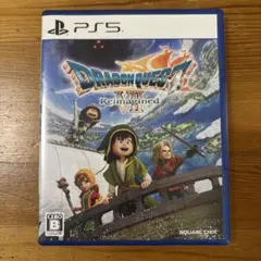 ドラゴンクエストVII リメイク PS5
