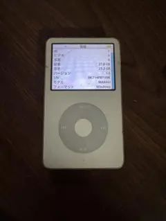 2026年最新】Apple iPod classic 30GBの人気アイテム - メルカリ