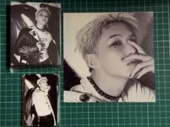 SEVENTEEN ホシ トレカ