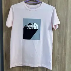 THE NORTH FACE ロゴTシャツ NTW31942 ピンクのサムネイル