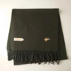 ●Burberrys バーバリー カシミヤ100％ マフラー イングランド製