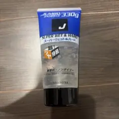 YANAGIYA SUPER WET & HARD 330g