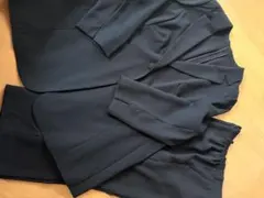 ブラック スーツセット サイズ34 34号