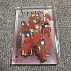 ラブライブサンシャイン　アクア　アクリルブロック　特典　貴重