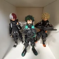 僕のヒーローアカデミア 1番くじ フィギュア ともぬい