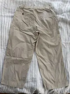 searoomlynn 2tuckナイロンボリュームパンツ M - メルカリ