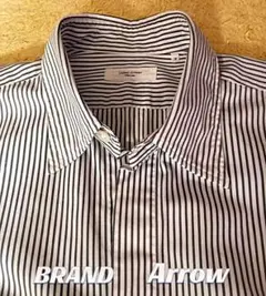 United Arrows White Label 半袖シャツ ストライプのサムネイル