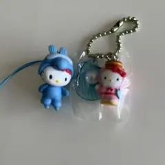 RT-119743様専用ご当地キティちゃんストラップ