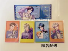 ブレイクマイケース　ブレマイ　フォト風カード　新開　壱川　新名　祠堂　特典 皇坂