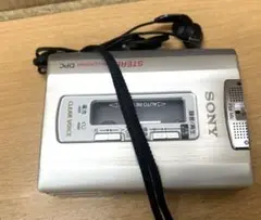 ソニーステレオカセットテープレコーダーTCS-600 新品未使用 Sony Stereo Recording DPC Auto Reverse TCS-600 Sony ステレオ