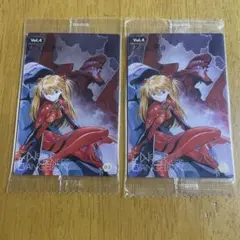 新世紀エヴァンゲリオンウエハースカード　I-04